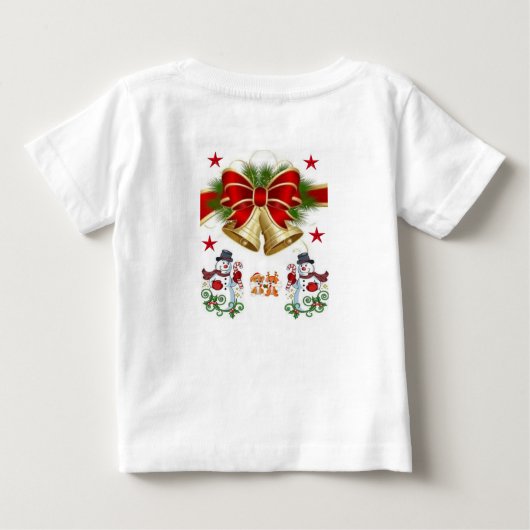 Baby Romper (Achterkant)