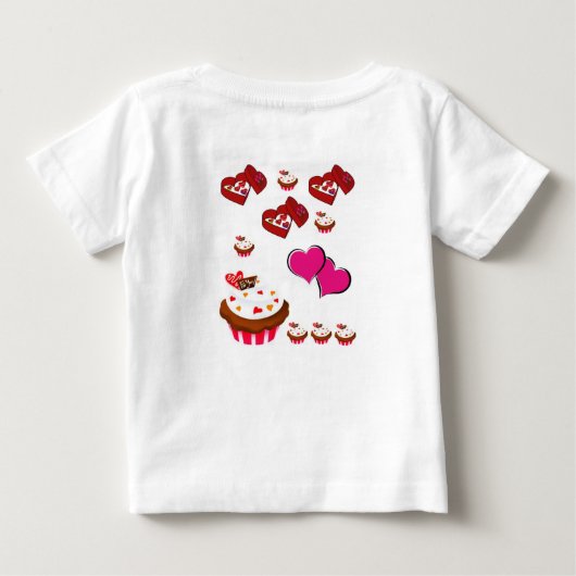 Baby Romper (Achterkant)