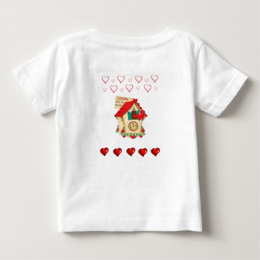 Baby Romper (Achterkant)