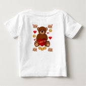 Baby Romper (Achterkant)