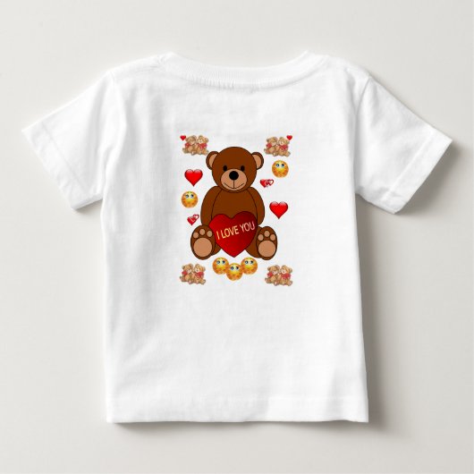 Baby Romper (Achterkant)