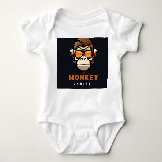 baby romper (Voorkant)