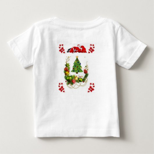 Baby Romper (Achterkant)