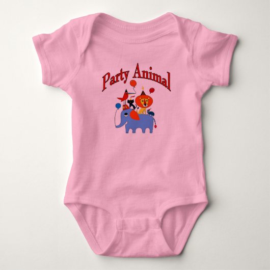 Baby Romper (Voorkant)
