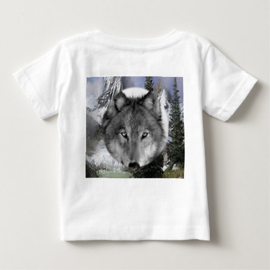 Baby Romper (Achterkant)