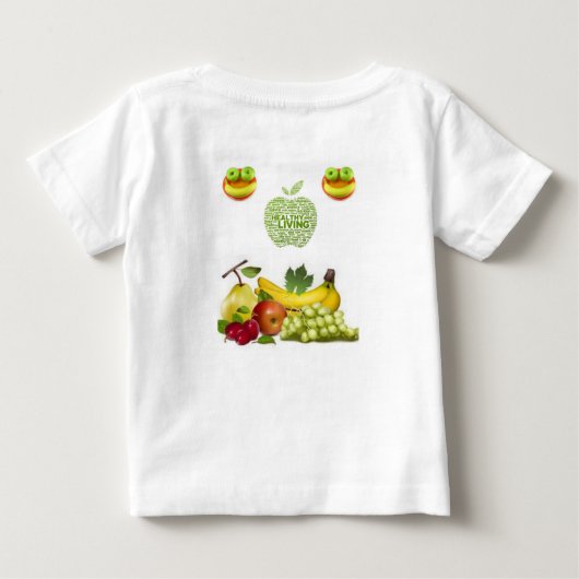 Baby Romper (Achterkant)