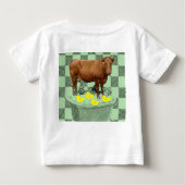 Baby Romper (Achterkant)