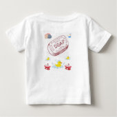 Baby Romper (Achterkant)