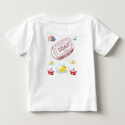 Baby Romper (Achterkant)