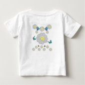 Baby Romper (Achterkant)