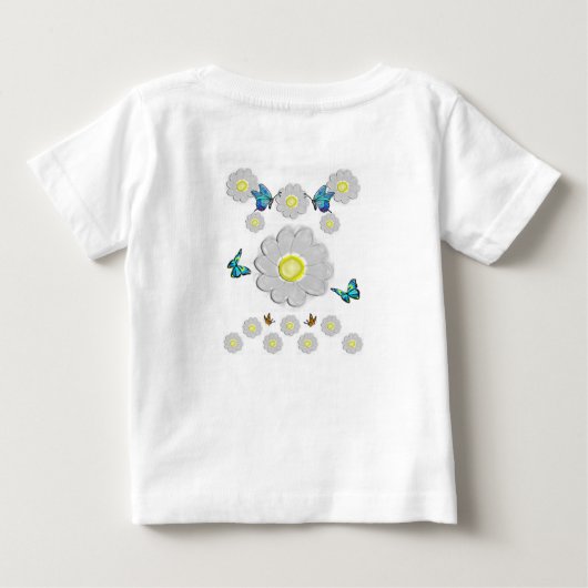 Baby Romper (Achterkant)