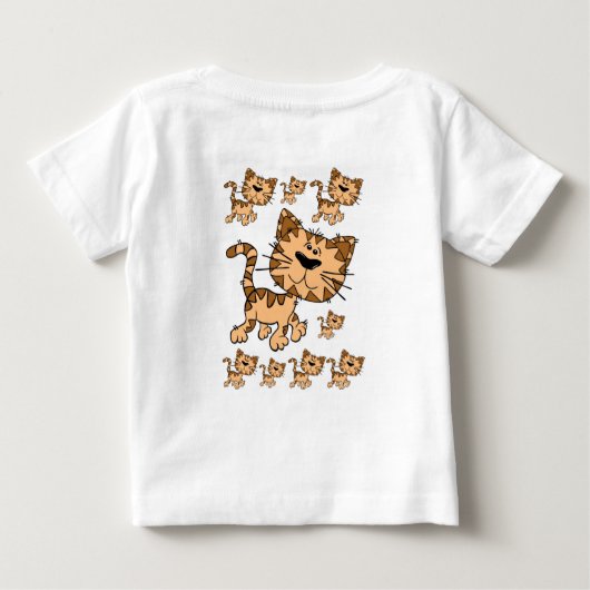 Baby Romper (Achterkant)