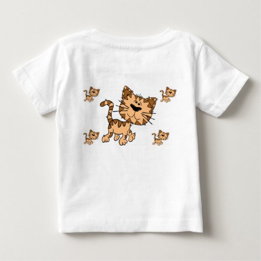 Baby Romper (Achterkant)