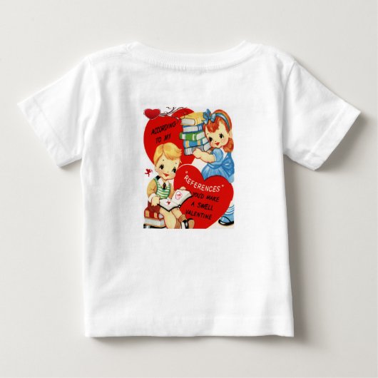Baby Romper (Achterkant)