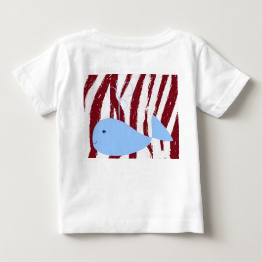 Baby Romper (Achterkant)