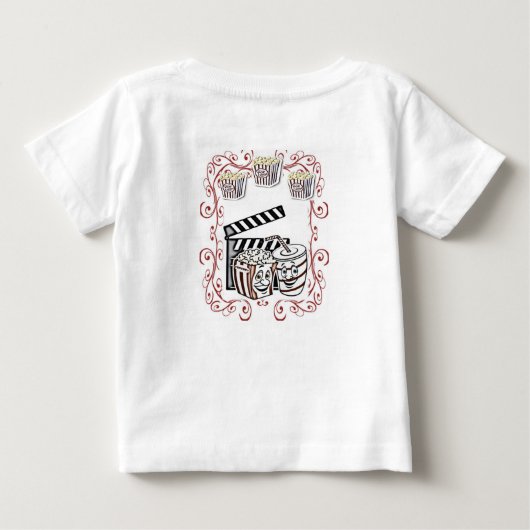 Baby Romper (Achterkant)