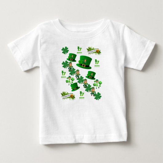 Baby Romper (Voorkant)
