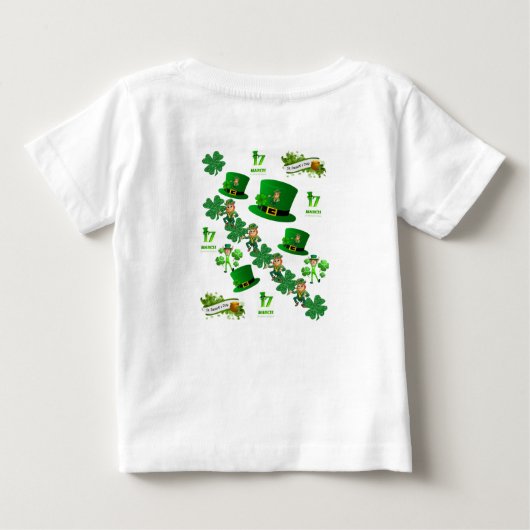 Baby Romper (Achterkant)