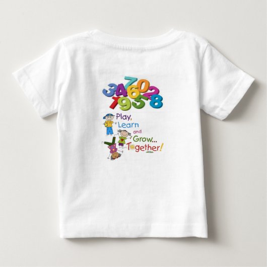 Baby Romper (Achterkant)