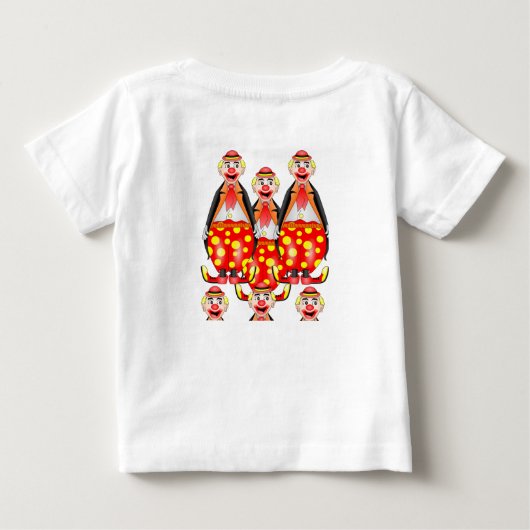 Baby Romper (Achterkant)