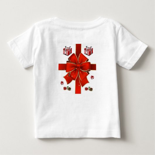 Baby Romper (Achterkant)