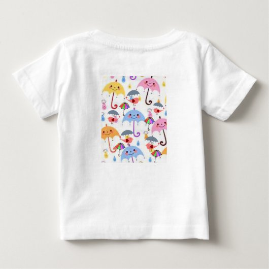 Baby Romper (Achterkant)