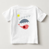 Baby Romper (Achterkant)