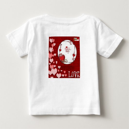 Baby Romper (Achterkant)