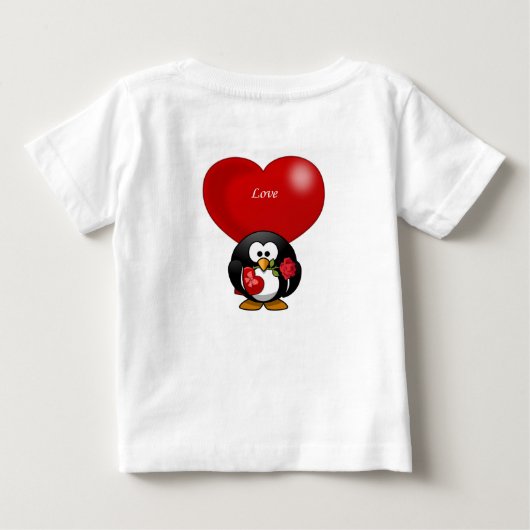 Baby Romper (Achterkant)