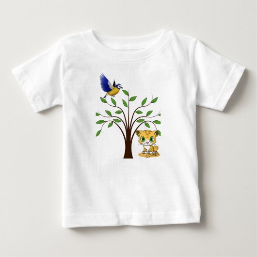 Baby Romper (Voorkant)