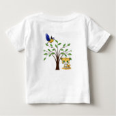Baby Romper (Achterkant)