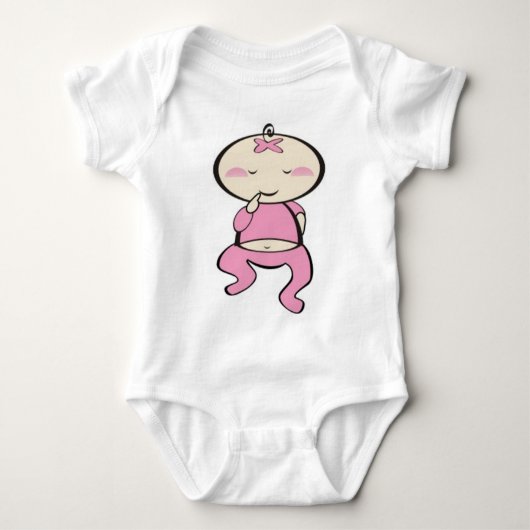Baby Romper (Voorkant)