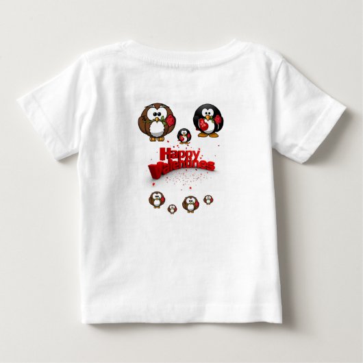 Baby Romper (Achterkant)