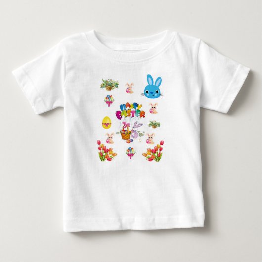 Baby Romper (Voorkant)