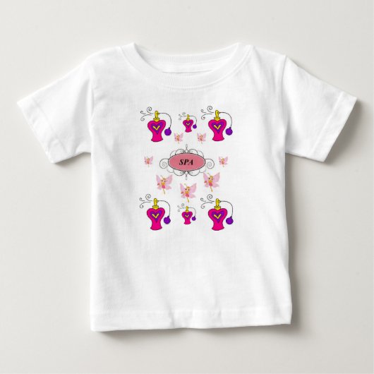 Baby Romper (Voorkant)