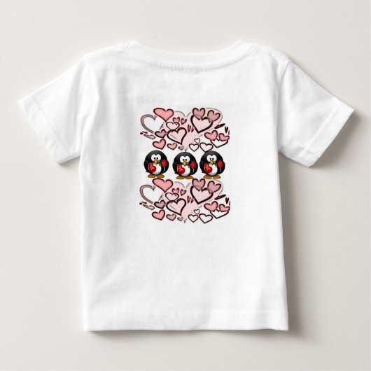 Baby Romper (Achterkant)