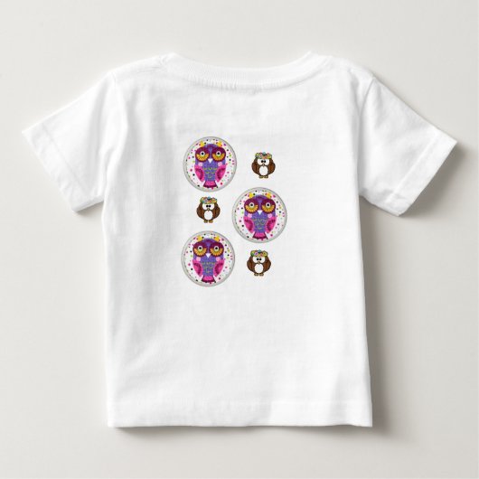Baby Romper (Achterkant)