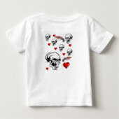 Baby Romper (Achterkant)