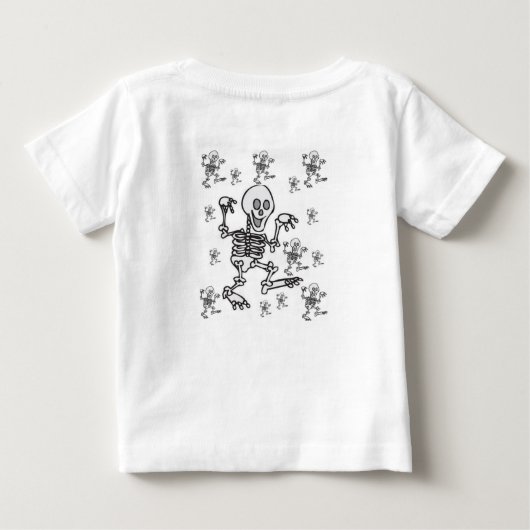 Baby Romper (Achterkant)