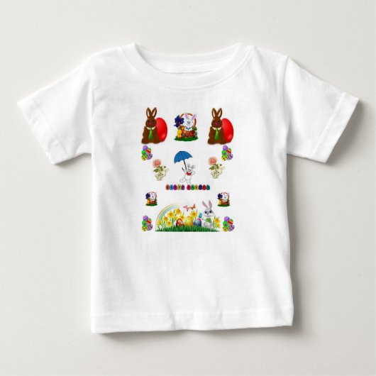 Baby Romper (Voorkant)