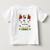 Baby Romper (Achterkant)
