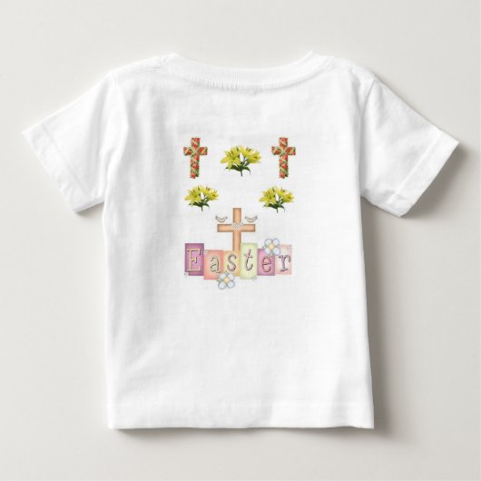 Baby Romper (Achterkant)