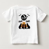 Baby Romper (Achterkant)