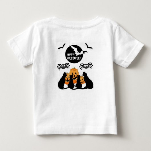 Baby Romper (Achterkant)