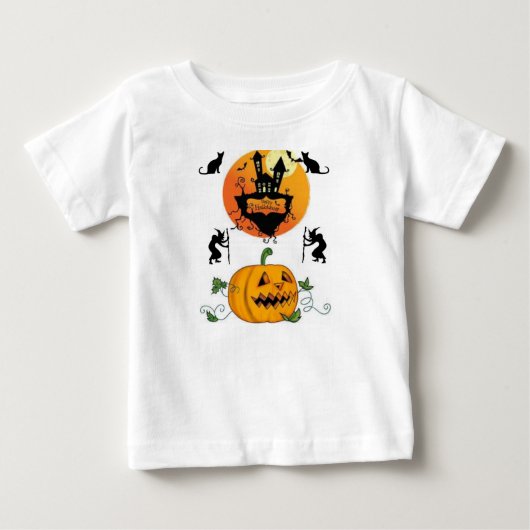 Baby Romper (Voorkant)