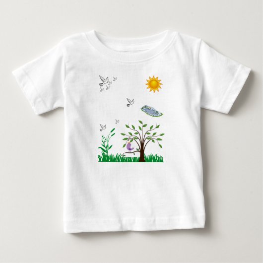 Baby Romper (Voorkant)