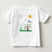 Baby Romper (Achterkant)