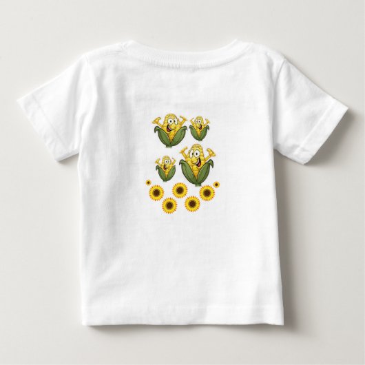 Baby Romper (Achterkant)