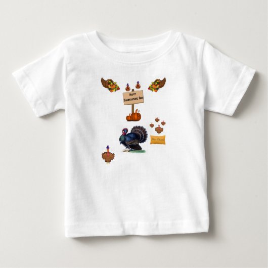 Baby Romper (Voorkant)
