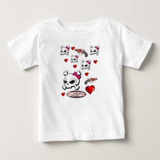 Baby Romper (Voorkant)